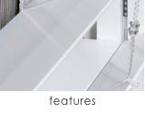 Venetian Blind Features