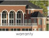 Venetian Blind Warranty